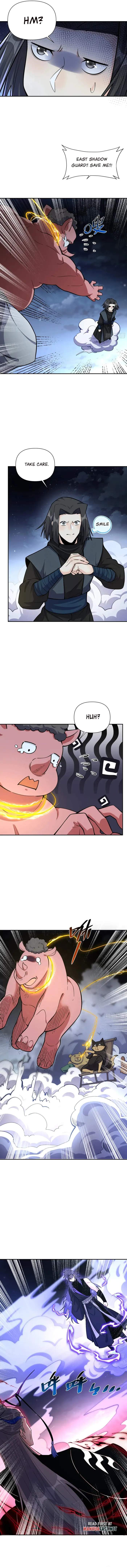 I'm Actually a Cultivation Bigshot Chapter 482 5